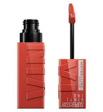 Maybelline SuperStay Vinyl Ink Long Lasting Liquid Lipstick 125 keen