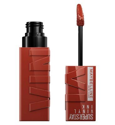 Maybelline SuperStay Vinyl Ink Long Lasting Liquid Lipstick 130 extra