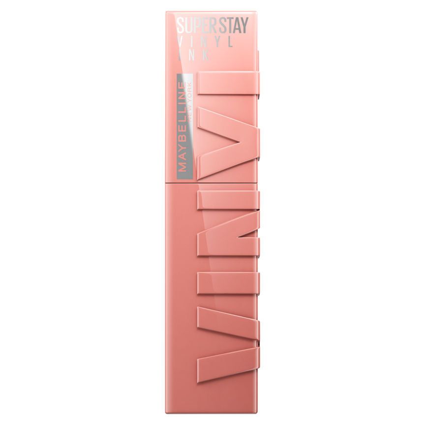 Maybelline SuperStay Vinyl Ink Long Lasting Liquid Lipstick Shine Finish 95 Captivated