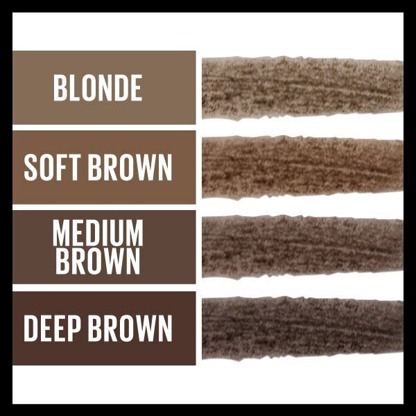 Maybelline Tattoo Brow Sharpen-able 36Hr Pencil Blonde
