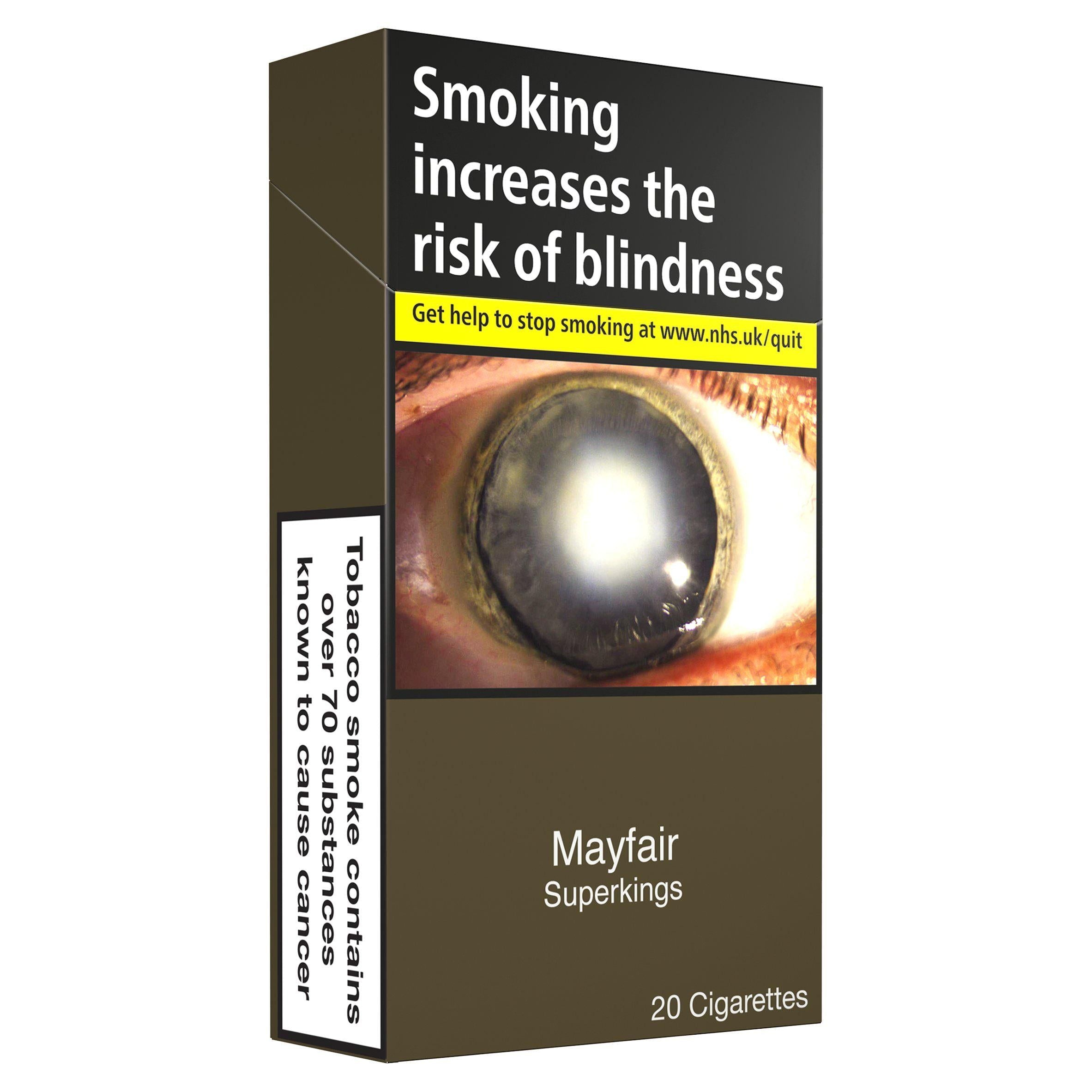 Mayfair Superkings x20
