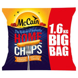 McCain Home Chips Straight Cut   1.6kg