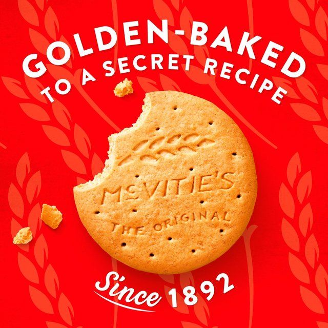 McVitie's Digestives The Original Biscuits   360g