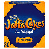 McVitie's Jaffa Cakes Original Biscuits Triple Pack 3 x 10 Cakes, 330g