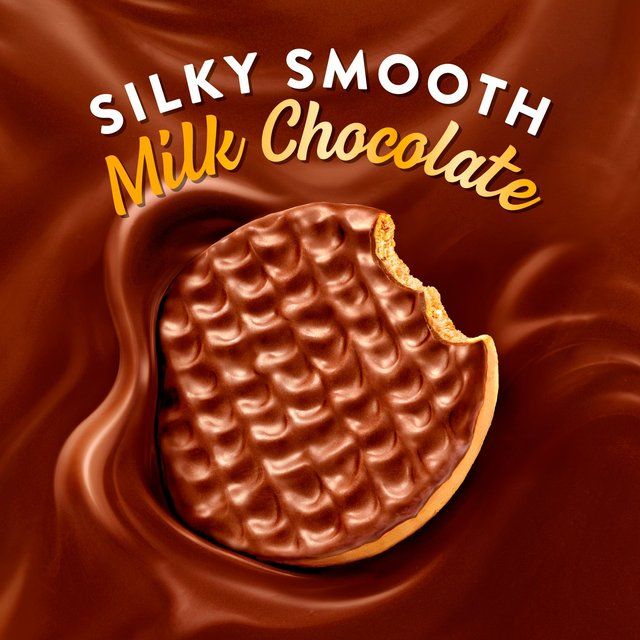McVitie's Milk Chocolate Digestive Biscuits   433g