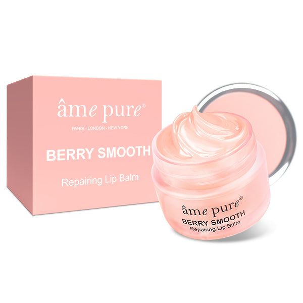 âme pure BERRY SMOOTH Lip Balm - 15ml