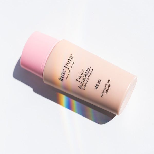 âme pure Daily Sunscreen | SPF 30 - 50ml - McGrocer
