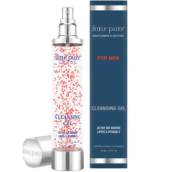 âme pure GENTLEMEN Cleansing Gel 120ml