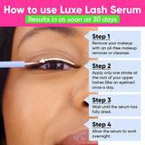 âme pure LUXE LASH | Eyelash Growth Serum 3ml - McGrocer
