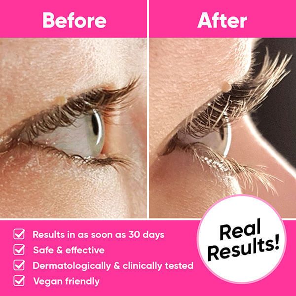 âme pure LUXE LASH | Eyelash Growth Serum 3ml - McGrocer