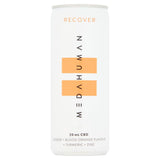 Medahuman CBD Recover Sparkling Ginger &amp;amp; Orange Can