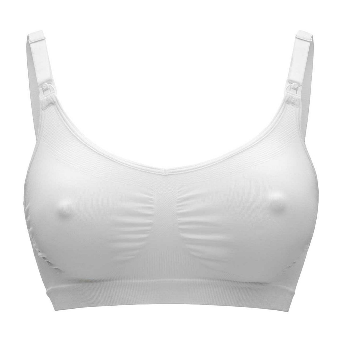 Medela Keep Cool Maternity &amp;amp; Nursing Bra S White
