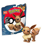 Mega Contrux Pokemon Build and Show Eevee