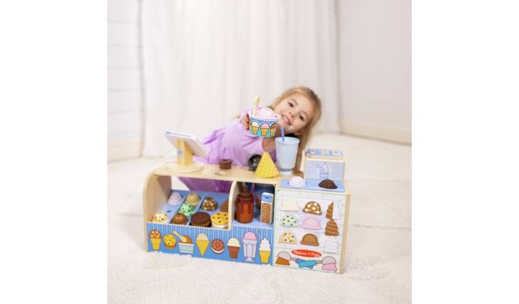 Melissa &amp;amp; Doug Cool Scoops Ice Creamery