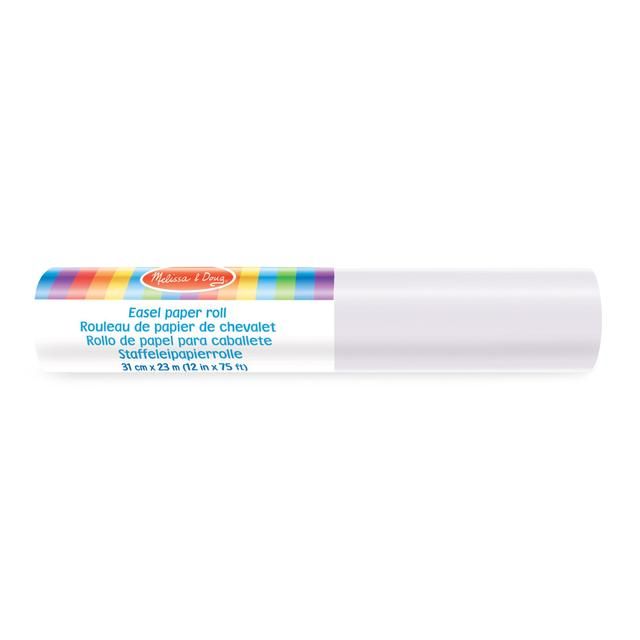 Melissa &amp;amp; Doug Easel Paper Roll (31cm x 23m)
