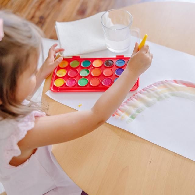 Melissa &amp;amp; Doug Easel Paper Roll (31cm x 23m)