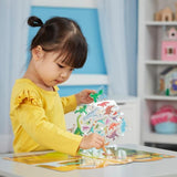 Melissa &amp;amp; Doug Reusable Puffy Stickers - Dinosaurs