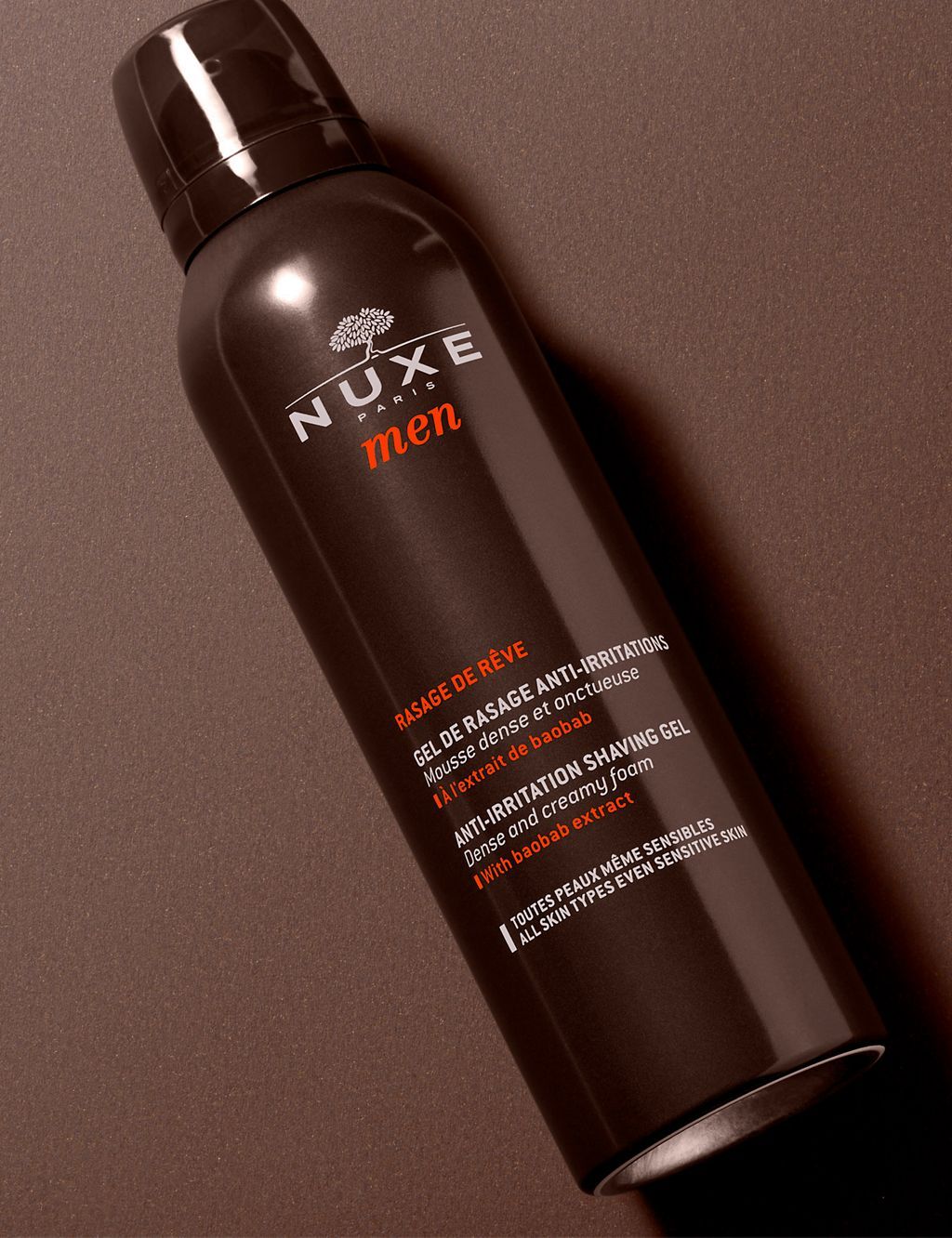 Men's Shaving Gel 150ml