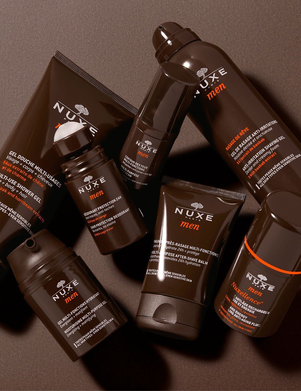 Men's Shaving Gel 150ml