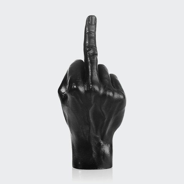 Menkind The Finger Sculpture