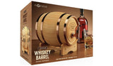 Menkind Wooden Keg Whiskey Barrel
