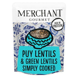 Merchant Gourmet Ready to Eat Puy Lentils   250g