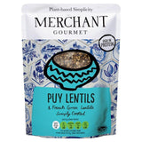 Merchant Gourmet Ready to Eat Puy Lentils   250g