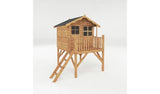 Mercia Garden Products Poppy Tower Playhouse