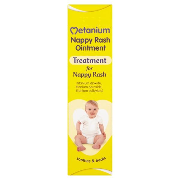 Metanium Ointment 30g