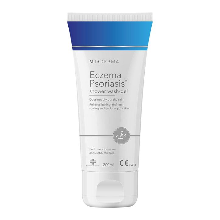 Miaderma Eczema &amp;amp; Psoriasis Shower Gel