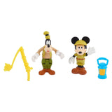 Mickey &amp;amp; Minnie Mouse Figure 2pk