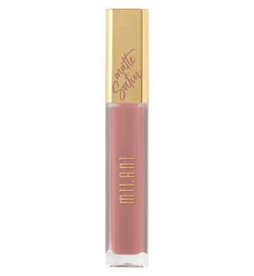 Milani Amore Satin Matte Lip Cr&amp;egrave;me Luxe