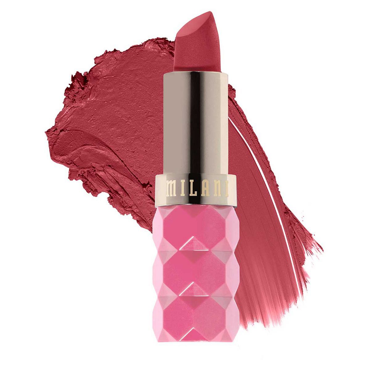 Milani Color Fetish The Flora Collection matte lipstick