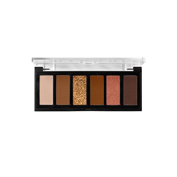 Milani Gilded Mini Palette 130 Champagne Problems 5G