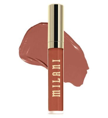 Milani Stay Put Liquid Lip Longwear Lipstick 130 iconic