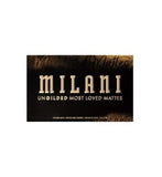 Milani UnGilded Most Loved Mattes Eyeshadow Palette 9g