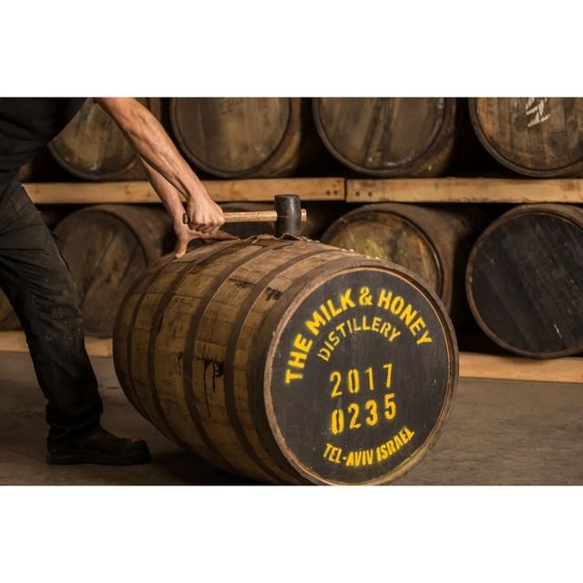 Milk &amp;amp; Honey Elements Sherry Cask   70cl
