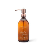 milly&amp;amp;sissy Hand Wash Set: 3 x 40g Refills + 500ml Bottle