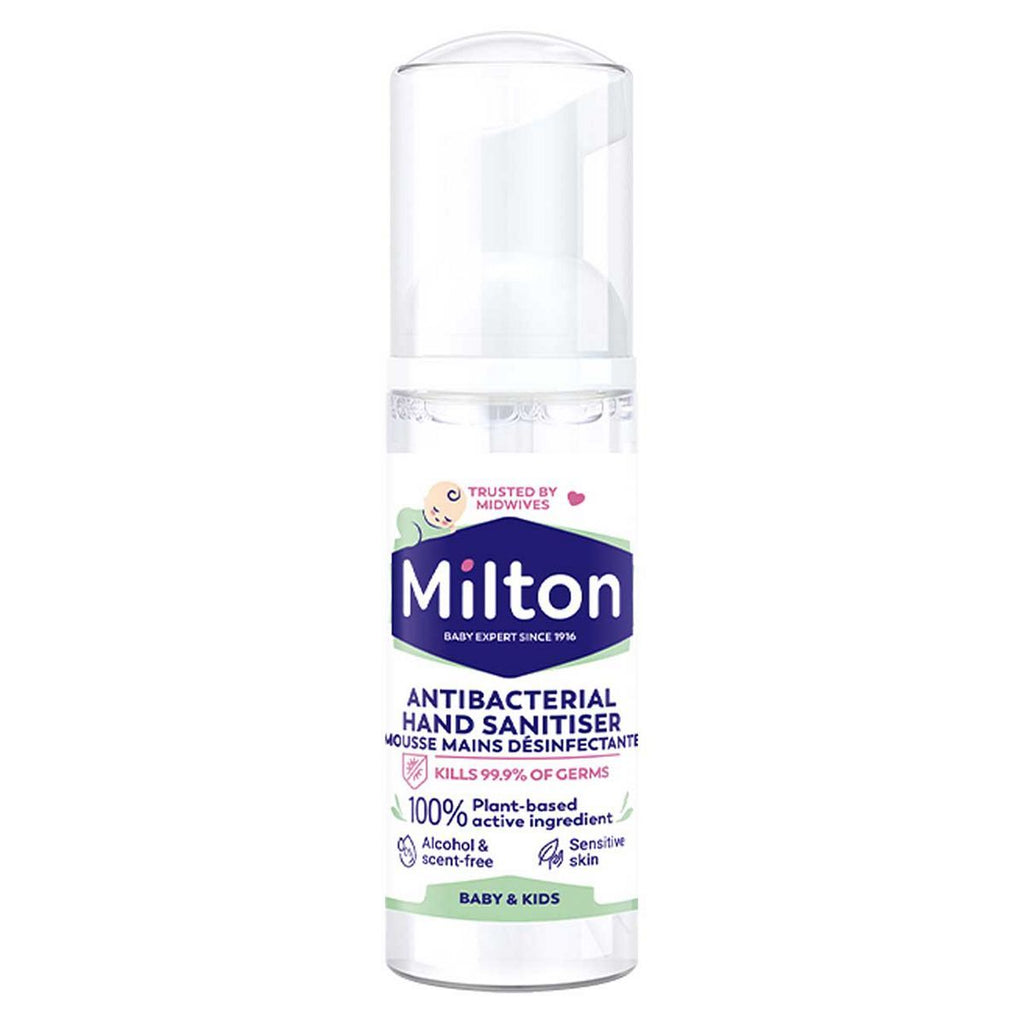 Milton Antibacterial Hand Sanitiser 50ml