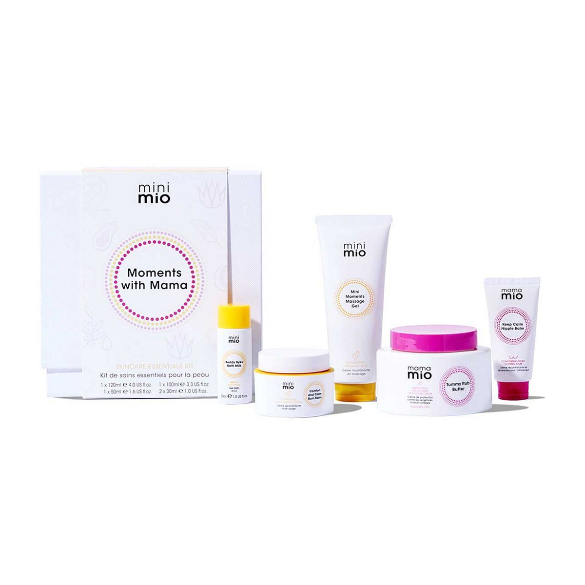 Mini Mio Moments With Mama New Mum &amp;amp; Baby Gift Set