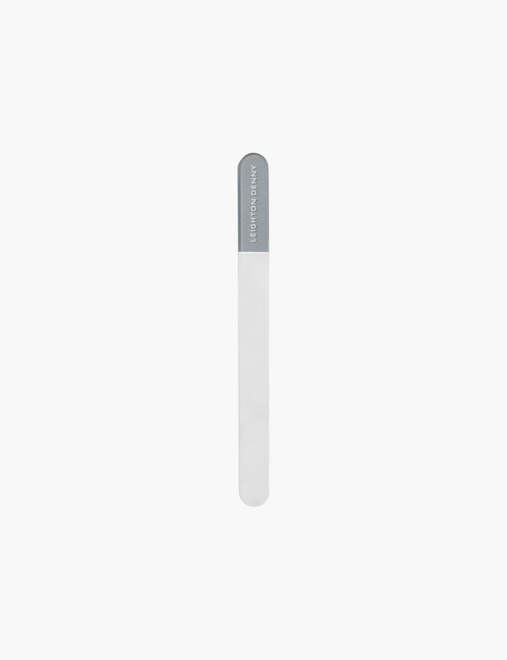 Mini Travel Crystal Nail File &amp;amp; Case 90mm