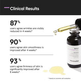 Minimalist 0.3% Retinol Anti-Aging Night Serum for Wrinkles