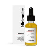 Minimalist 32% AHA PHA BHA Peel for Instant Glow &amp;amp; Soft Skin