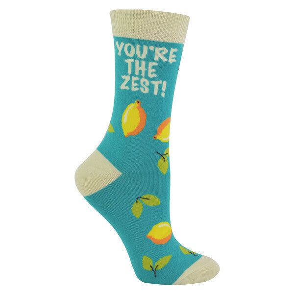 Miss Sparrow Womens Novelty Funny Fruit Socks 4-7 UK