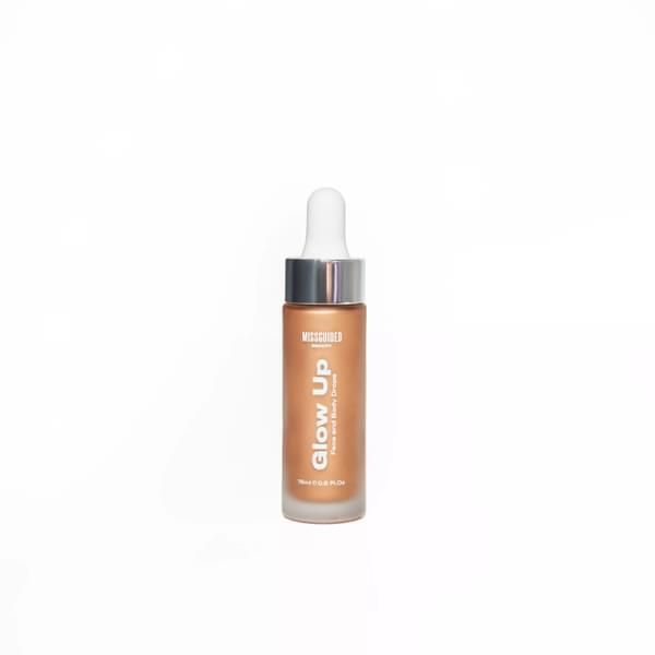 Missguided Beauty Glow Up Drops