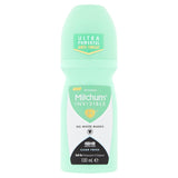 Mitchum Invisible 48HR Protection Clear Fresh Antiperspirant &amp;amp; Deodorant Roll-On