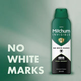 Mitchum Male Invisible Pure Energy Aerosol 200ml