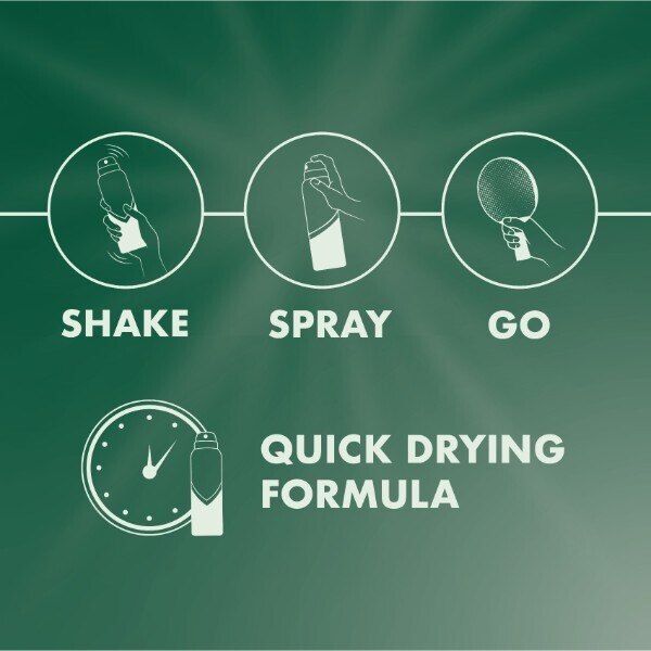 Mitchum Triple Odor Defense Supreme Fresh Aerosol 200ml