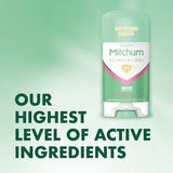 Mitchum Ultimate Gel Powder Fresh 57g