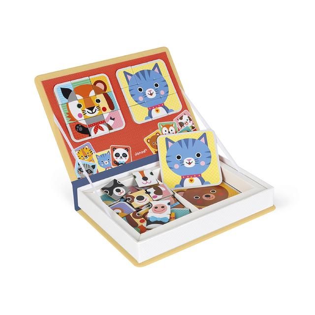 Mix and Match Magnet'I'Book